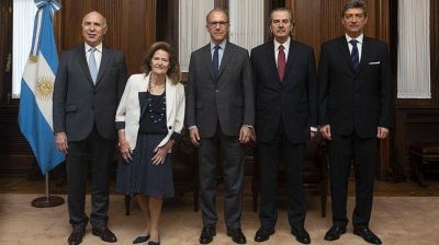 La Corte Suprema otorg� una suba del 10% para todo el personal del Poder Judicial de la Naci�n
