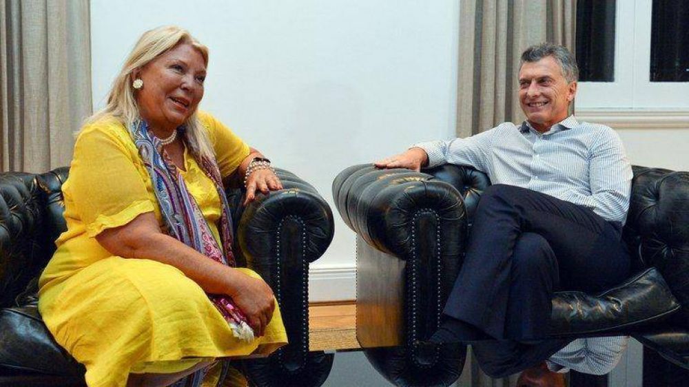 Por qu Mauricio Macri y Elisa Carri protagonizarn en 2021 la verdadera batalla de fondo que se dar en Juntos por el Cambio