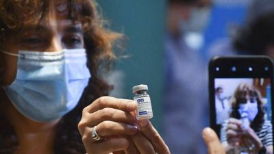 Salud inform� que las reacciones a la Sputnik V 