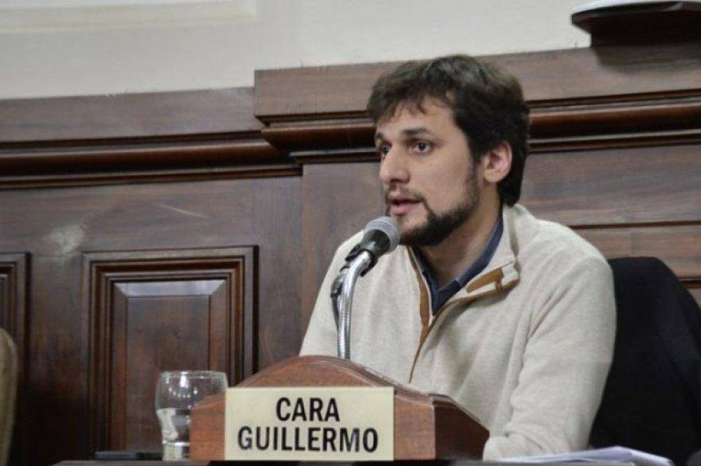 Guillermo nano Cara: Kicillof tiene el desafo de poner la provincia en marcha