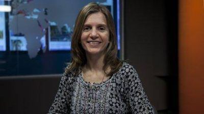 Raverta: �El deseo de ser intendenta de Mar del Plata siempre est� vigente�