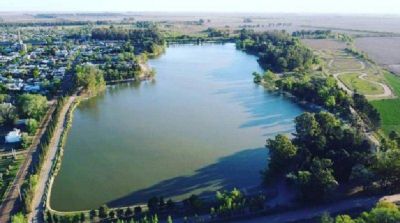 En General Levalle restringen el ingreso al lago San Agust�n