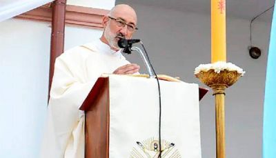 Hoy se hace la ordenaci�n episcopal del padre Roberto Ferrari