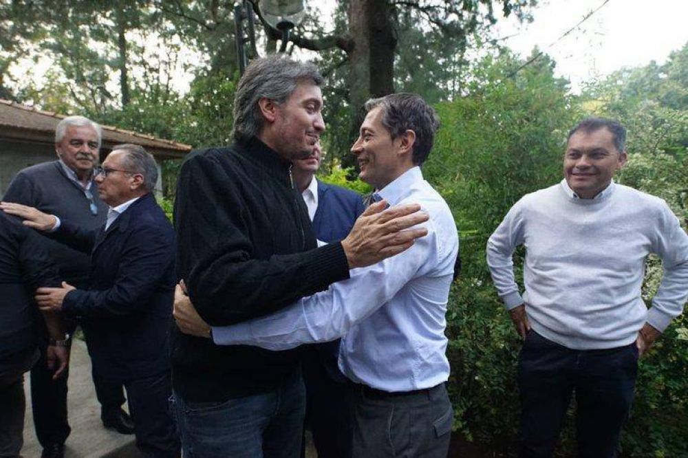 Un sector del PJ Bonaerense resiste la llegada de Mximo Kirchner a la presidencia del partido
