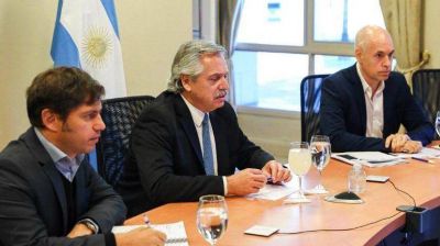 En una semana definen si imponen toque de queda