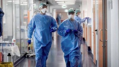 La Provincia registr� m�s de 2 mil casos nuevos de coronavirus