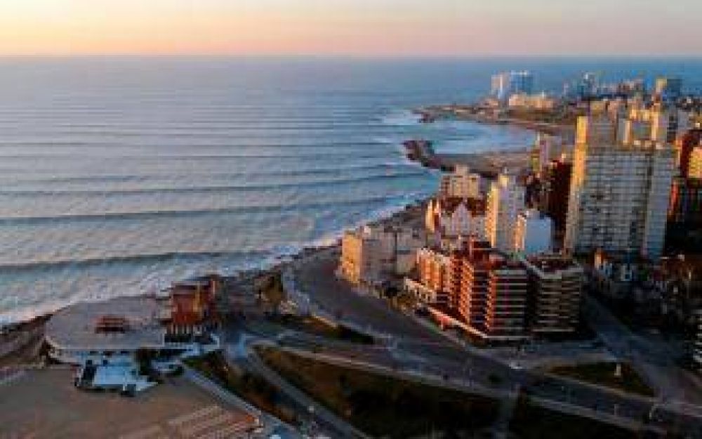 Mar del plata recibi a 600 mil turistas durante diciembre