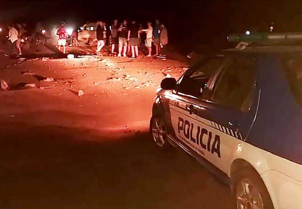 La Polica desactiv varias fiestas clandestinas en el interior provincial