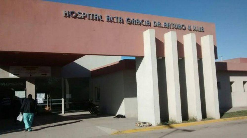 Directora del hospital de Alta Gracia: �16 personas presentaron s�ntomas leves�
