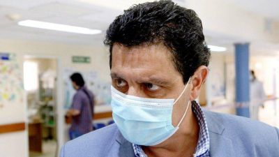Para la Provincia, el desaf�o m�s grande es la vacunaci�n masiva