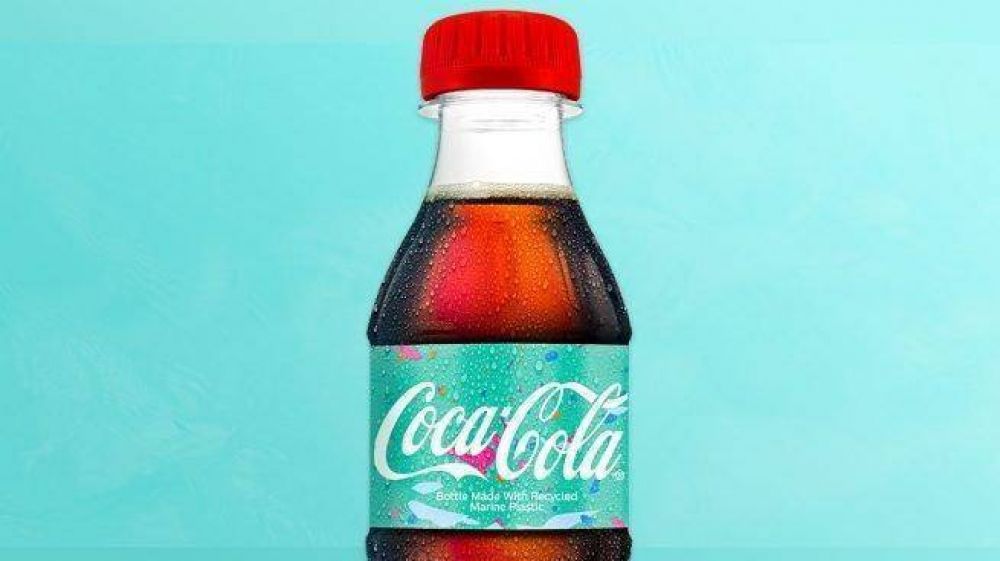 Coca-Cola apuesta por el ecodiseo y la innovacin para lograr envases ms sostenibles