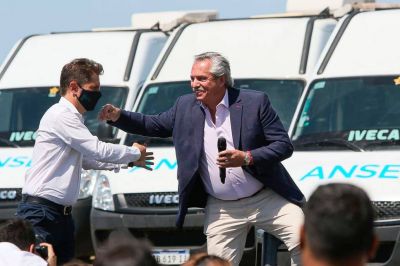 Fondos: el Gobierno duplic� los giros discrecionales a la provincia en el primer a�o de Axel Kicillof
