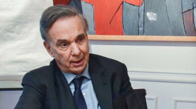 Miguel Pichetto: �Larreta no puede ser candidato si Macri no lo apoya�