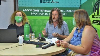 Con la inflaci�n en el centro, se reanuda la paritaria estatal