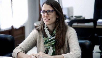 Eli G�mez Alcorta: �El mundo se dirige a pintarse de verde�