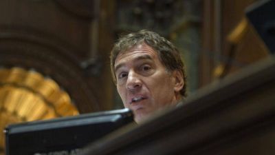 Santilli rechaz� la nueva convocatoria de Alberto: 