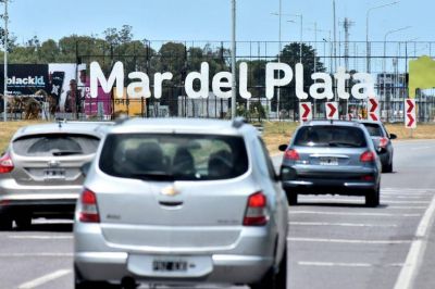 Mar del Plata recibi� m�s de 156 mil turistas el fin de semana largo