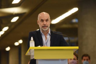 Ni di�logo ni consenso: el plan de Larreta tras el rechazo a Naci�n