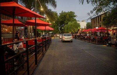 El Municipio destac� como positivo el balance del programa �Comemos Afuera�