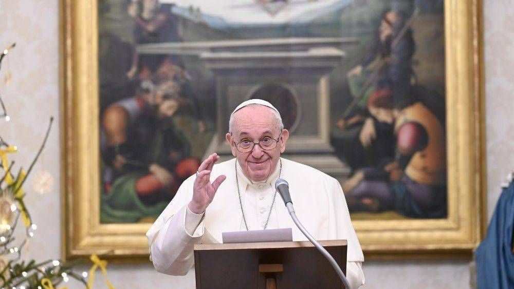 ngelus del Papa: 