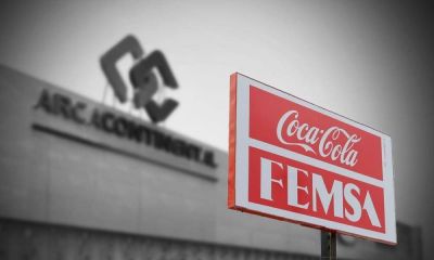 Arca Continental tendrá un mejor 2021 que Coca Cola Femsa: Banorte