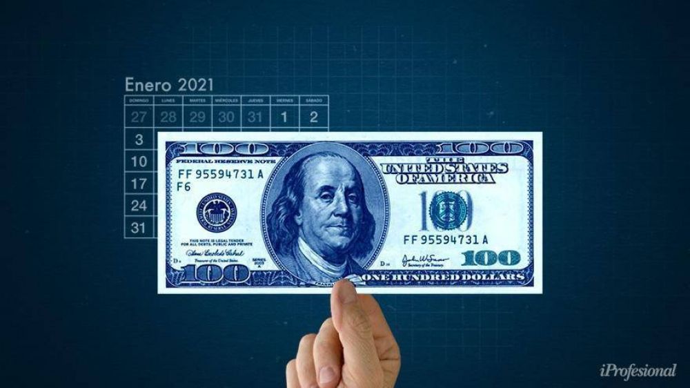 El d�lar blue roz� los $170 y luego volvi� a bajar: qu� esperan expertos para los primeros meses del a�o