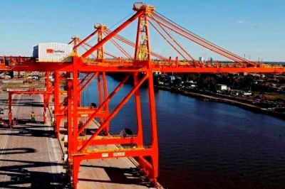 Monitor Portuario: los puertos de la Provincia mantuvieron el volumen de carga respecto al 2019
