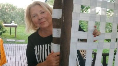 Carri� candidata: confirm� su regreso y agit� fantasmas de la interna de Cambiemos