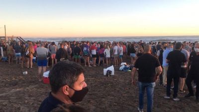 Reuni�n clave entre la Provincia y los intendentes para definir si habr� nuevas restricciones