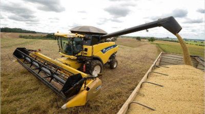 Sin di�logo con el Gobierno, el campo define medidas de fuerza