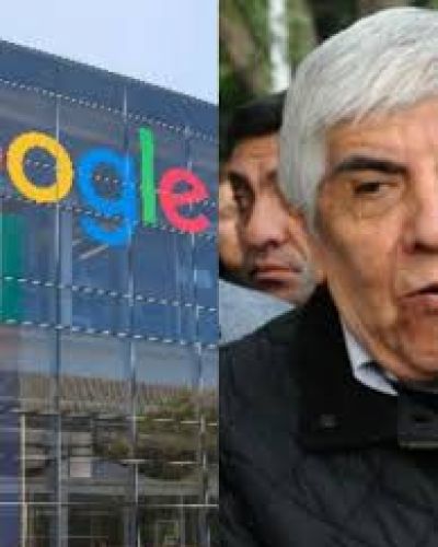 A Google le sali su Moyano: qu puede ocurrir con la sindicalizacin de sus trabajadores