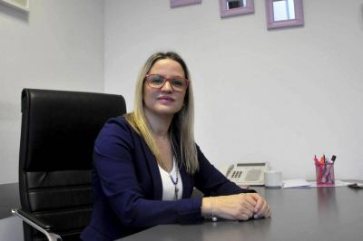 Carolina P�paro: pedidos de renuncia por no asistir a sus v�ctimas