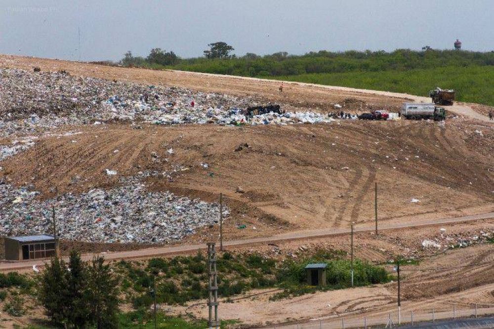 En Argentina, enterramos el 80% de la basura en rellenos sanitarios y basurales a cielo abierto