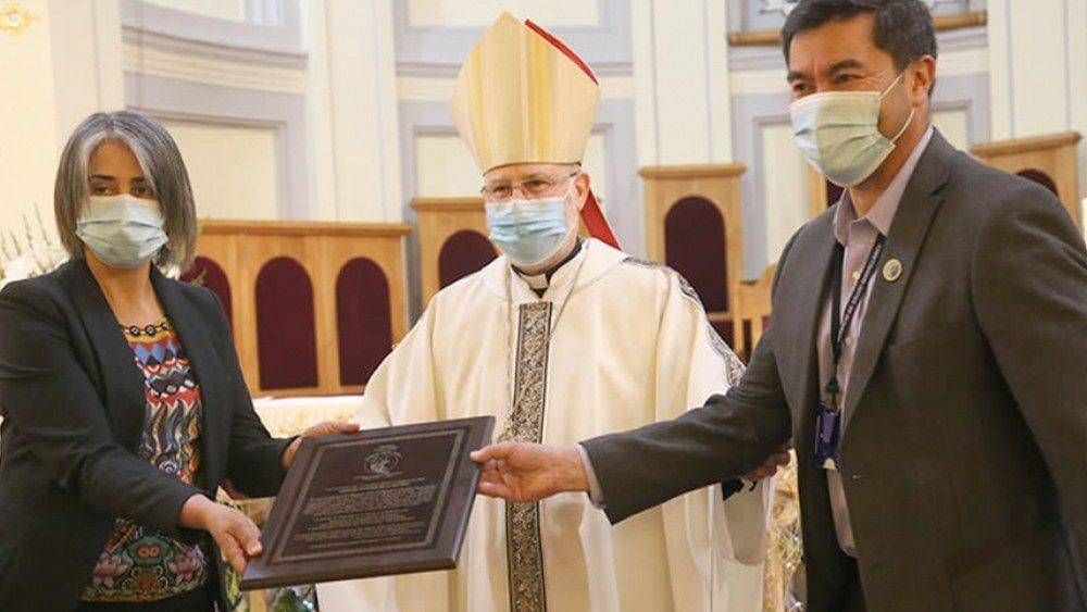 Chile: Jornada mundial por la Paz en Punta Arenas y premio al personal sanitario