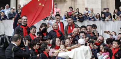 �Podr� el Papa Francisco cumplir su deseo de visitar China en 2021?