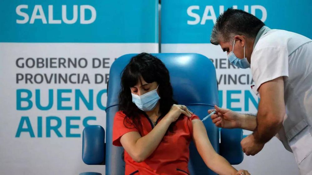 En Mor�n el Municipio comenz� operativo para vacunaci�n �c�mo anotarse?