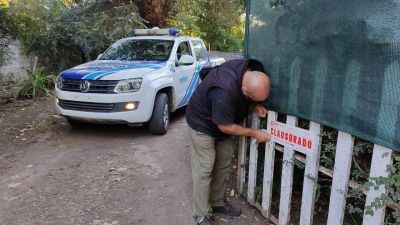 Moreno | El Municipio desarticul� siete fiestas clandestinas de fin de a�o