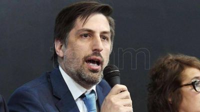 El 18 de enero, Trotta visitar� SJ