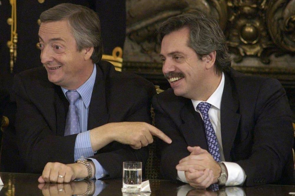 El boom de la soja: se repite con Alberto Fernndez la frmula que benefici a Nstor Kirchner