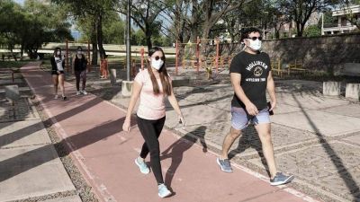 Ya son siete las provincias que dispusieron restricciones y medidas ante el aumento de casos