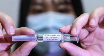 Un mill�n de dosis de la vacuna Sinopharm contra el Covid: el Gobierno, a punto de cerrar el acuerdo con China
