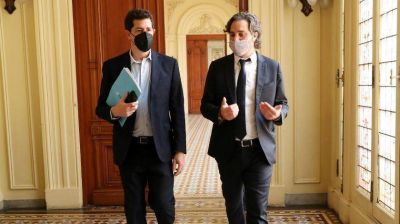 El Gobierno avanza con las PASO y solo las suspender� si hay 
