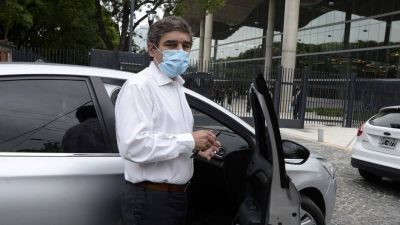 Una encuesta ubica a Quir�s como el dirigente con mejor imagen detr�s de Larreta