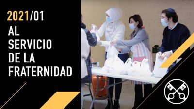 Video del Papa: �Ver en el otro a un hermano, una hermana�