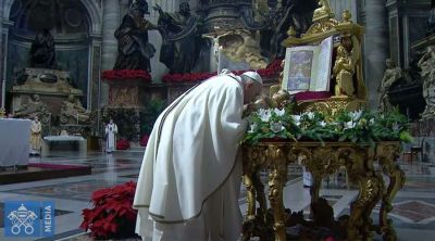 Epifan�a: Papa Francisco da 3 consejos para adorar mejor al Se�or