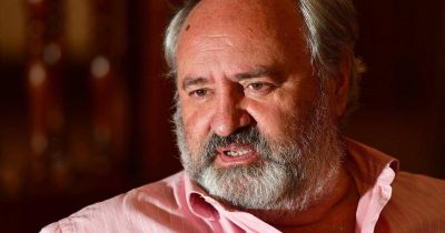 De la Torre volvi� a ratificar sus intenciones de ser candidato a gobernador de la Provincia