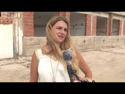 San Fernando refacciona a nuevo escuelas provinciales en Virreyes