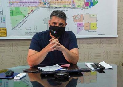 Jorge Macri culp� a Kicillof por la p�rdida de vacunas en Olavarr�a