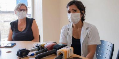 Desde la Secretar�a de Salud reclamaron a Provincia el env�o de vacunas contra Covid-19