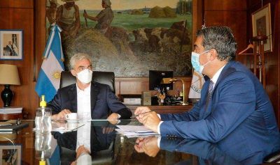 La Naci�n comprometi� m�s subsidios para los colectivos urbanos del Chaco